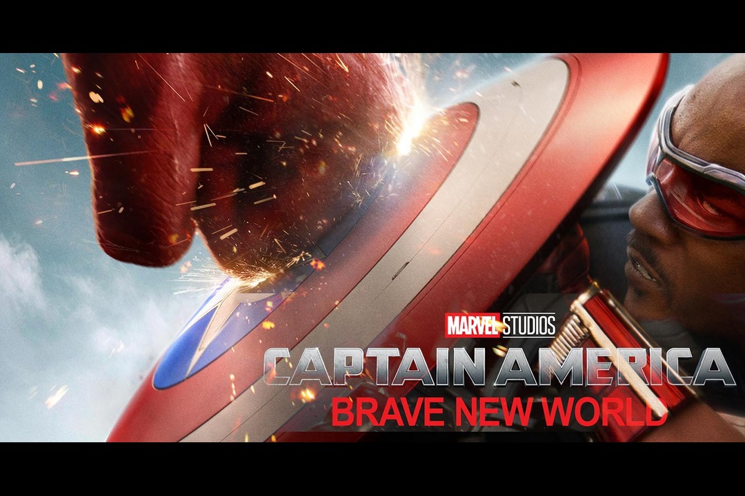 Captain America: Brave New World